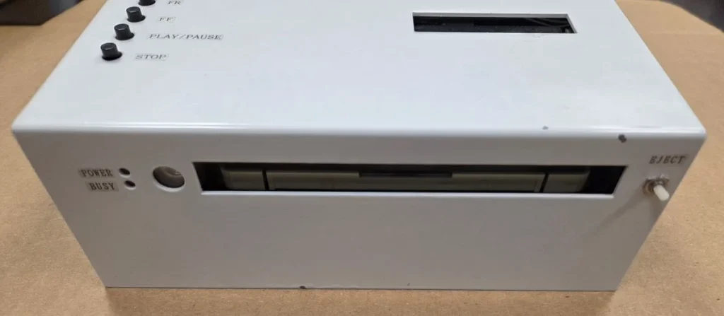 The fabled ‘Nintendo PlayStation’ has resurfaced and been snapped up by the National Videogame Museum in Texas