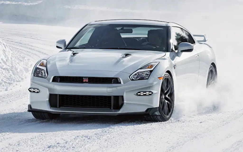 Nissan confirms it has 'people working' on a new GT-R
