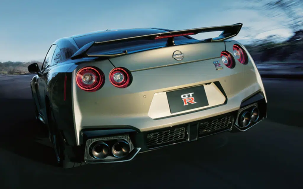 Nissan confirms it has 'people working' on its new Nissan GT-R