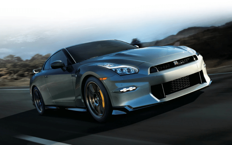 Nissan confirms it has 'people working' on a new Nissan GT-R