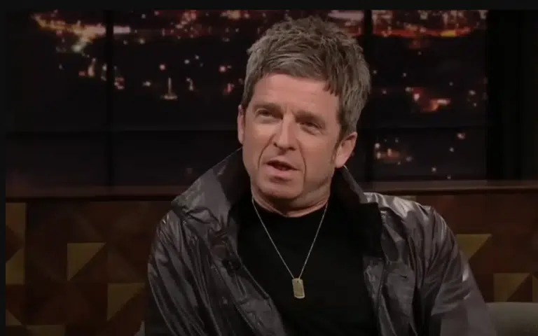 Noel Gallagher has said the ‘most expensive mistake’ he’s ever made was splashing out on a $110,000 Jaguar that he bought for himself despite not being able to drive