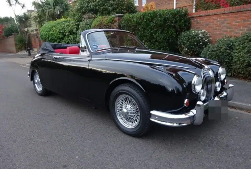 Noel Gallagher has said the ‘most expensive mistake’ he’s ever made was splashing out on a $110,000 Jaguar that he bought for himself despite not being able to drive