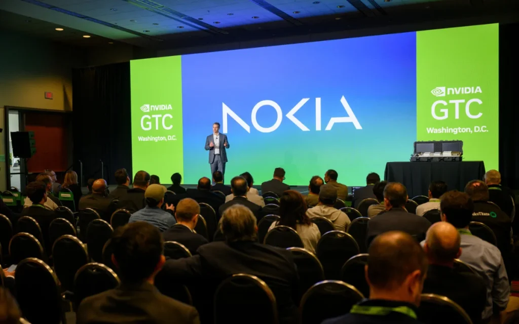 Nokia spent more than a decade as the best-selling phone-maker in the world, but these days it makes its money in a very different way