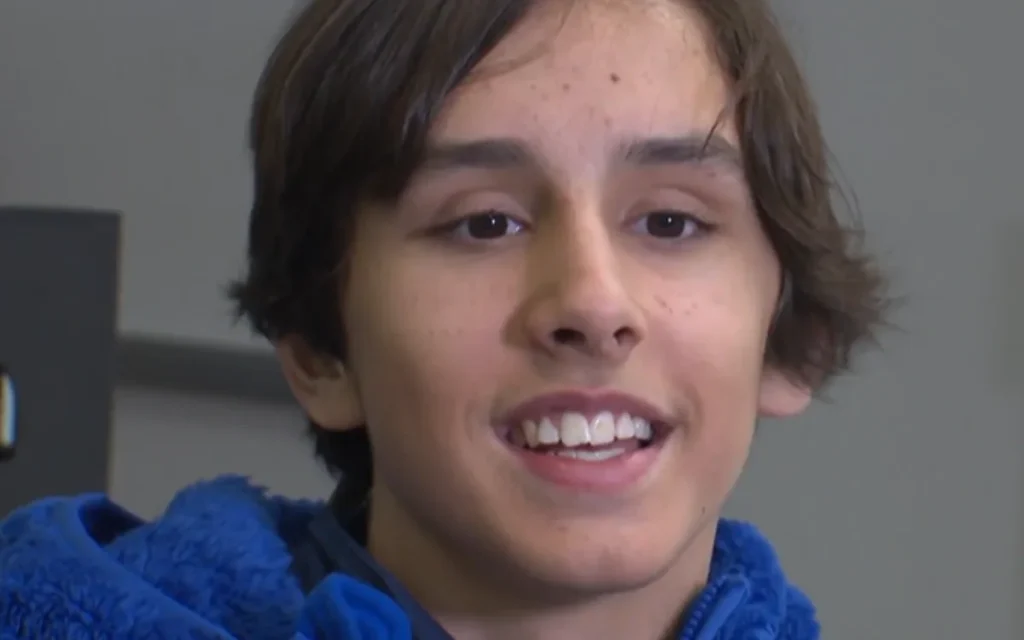 A 12-year-old schoolboy has his sights set on a Guinness World Record after building his own nuclear fusion machine, after starting the ambitious project when he was just eight