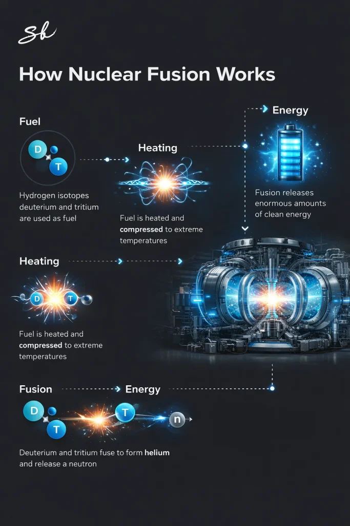 A 12-year-old schoolboy has his sights set on a Guinness World Record after building his own nuclear fusion machine, after starting the ambitious project when he was just eight