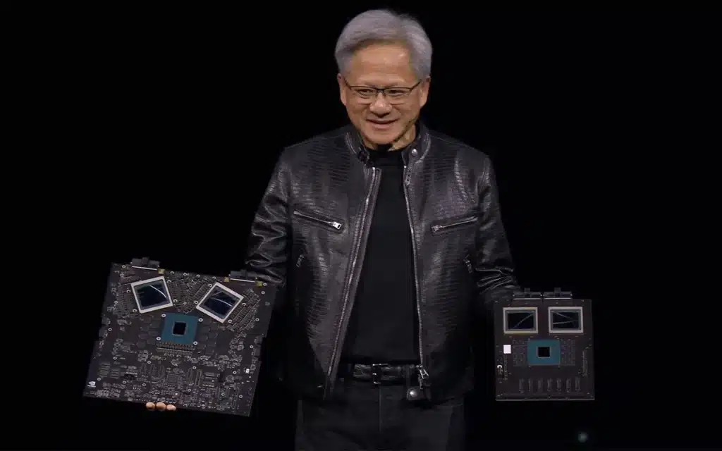 nvidia world's most powerful ai chip