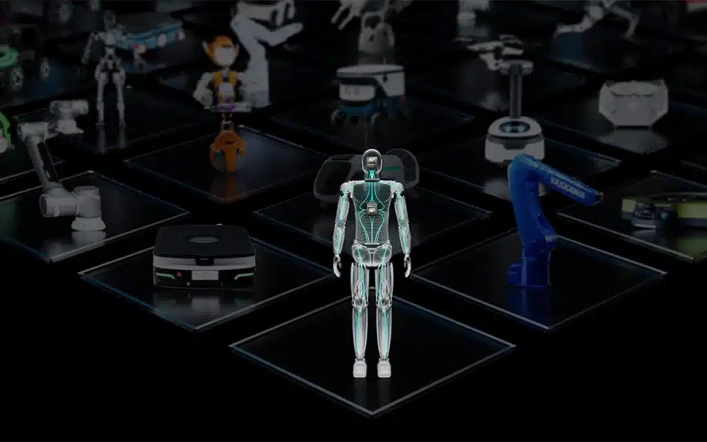 humanoid robots nvidia humanoid robots tesla optimus
