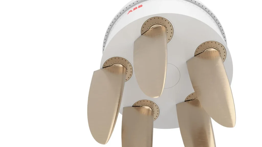 Revolutionary whale-tail propeller brings huge fuel cuts and could save the Jeff Bezos yacht Koru 300 tons of CO₂