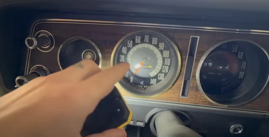 Barn find hunter unearths best find ever with $211,000 untouched piece of drag-racing history hidden in Michigan