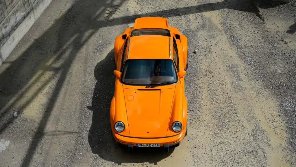 ruf rodeo off-road supercar