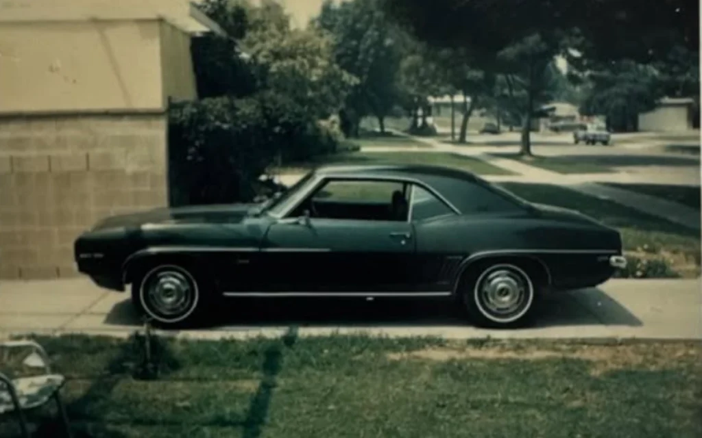 A California man’s long-lost Chevrolet Camaro, originally gifted by his Vietnam veteran father, has finally made its way back home after nearly two decades apart. 