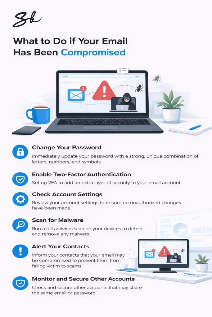 If you’ve got an old email account out there that you no longer use or even log into, then you could be putting yourself at risk of hackers and scammers