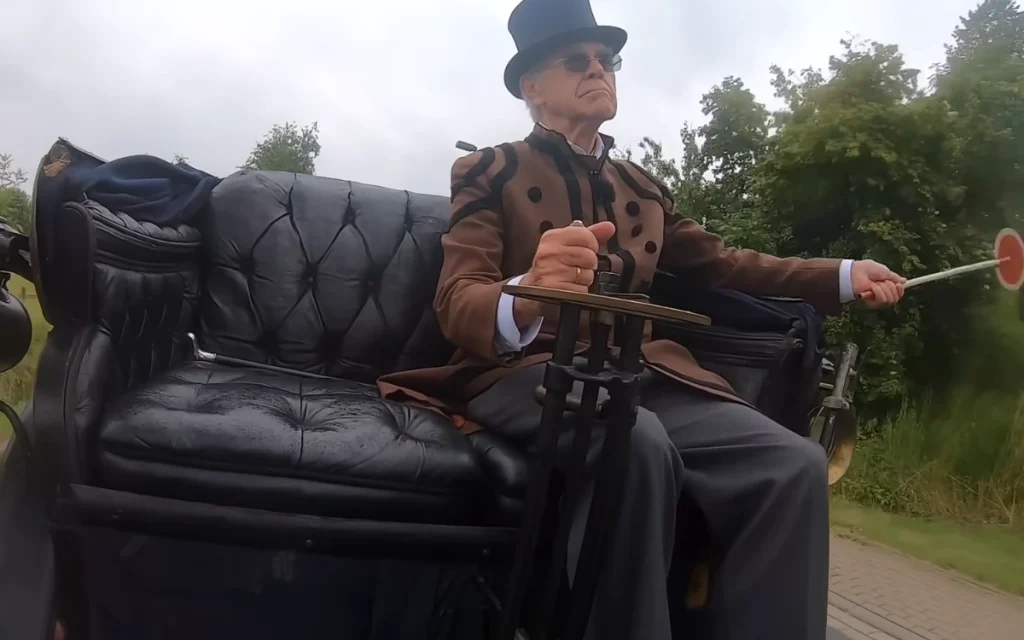 The oldest road-legal car still cruising today isn’t tucked away in a vault; it’s the 1894 Benz Victoria, and it still occasionally hits the streets of Germany.