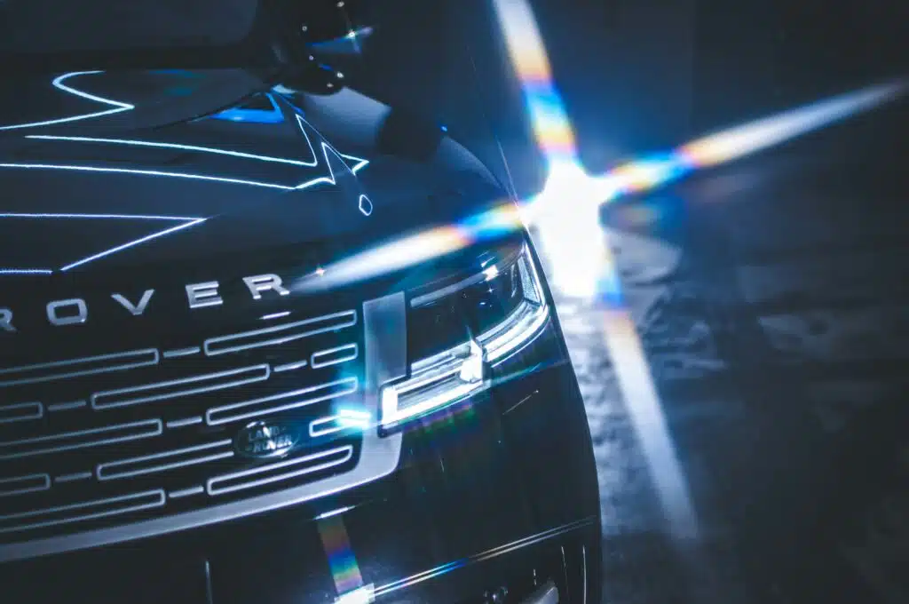 Don’t speak, just look at Gwen Stefani’s luxury car lineup