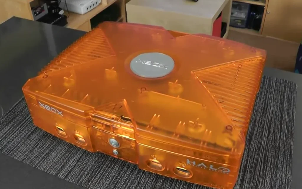 A Seattle man once discovered a super rare Xbox at a garage sale and snapped it up for just $50, before going on to sell it for a lot more