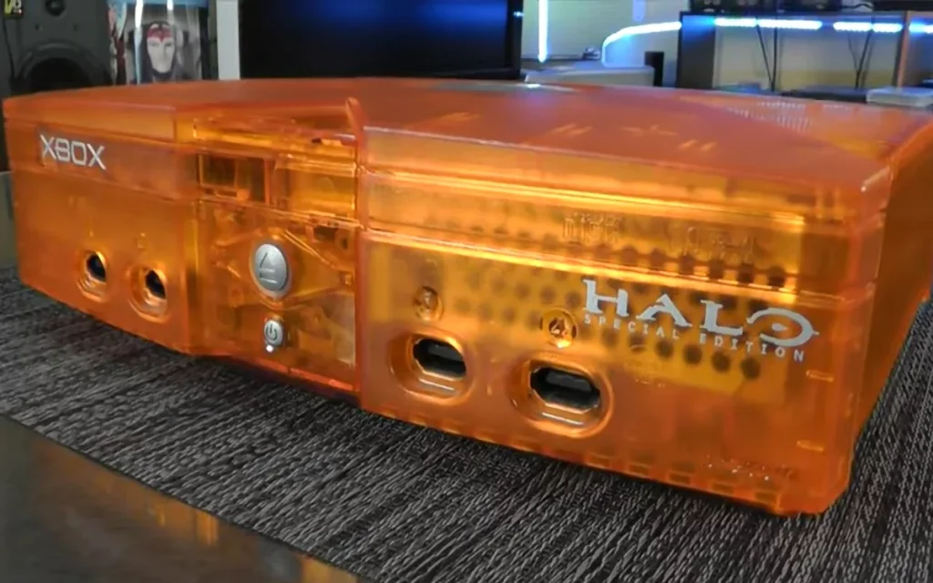 A Seattle man once discovered a super rare Xbox at a garage sale and snapped it up for just $50, before going on to sell it for a lot more