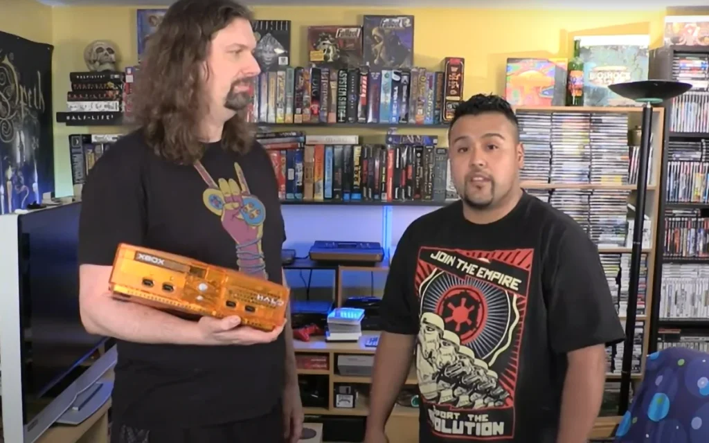 A Seattle man once discovered a super-rare Xbox at a garage sale and snapped it up for just $50, before going on to sell it for a lot more