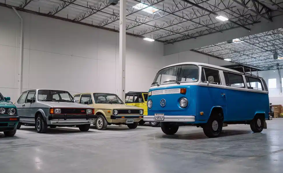 Volkswagen to restore the Microbus that went viral during the California wildfires