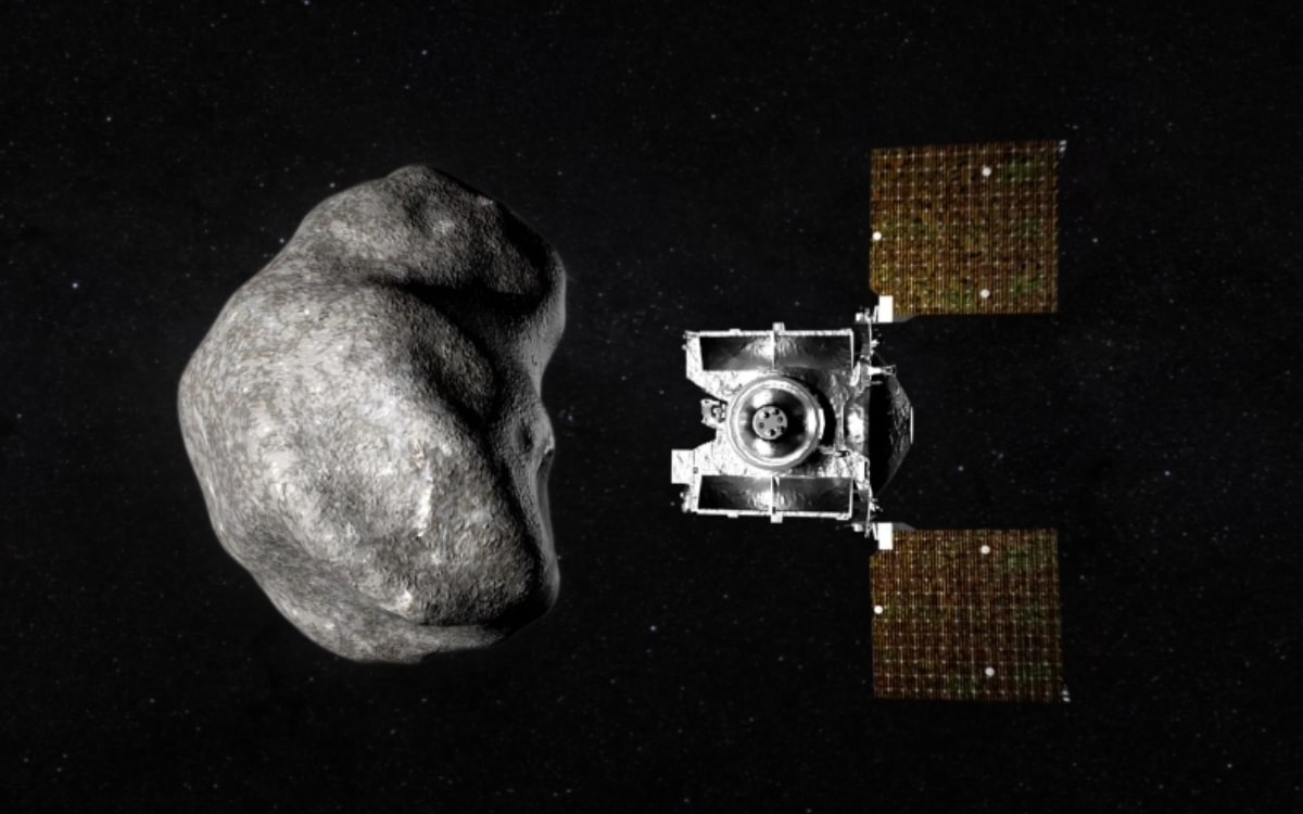 NASA launches mission to intercept 'God of Destruction' asteroid