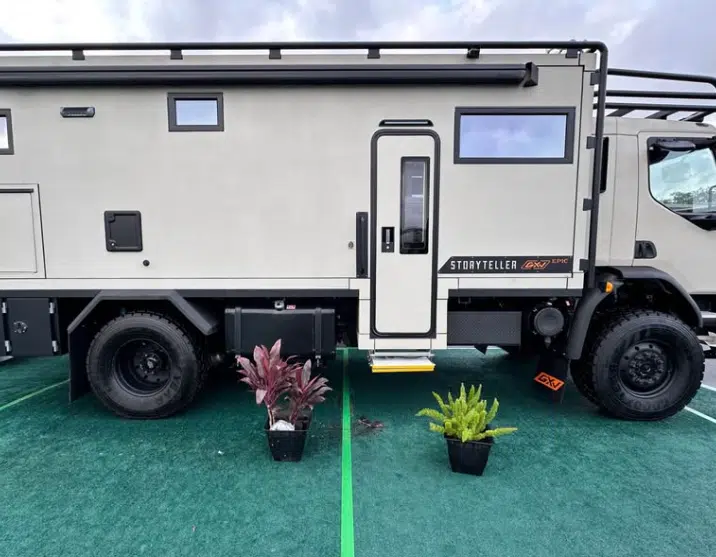 Luxurious Overlander being sold on Facebook Marketplace costs more than a house