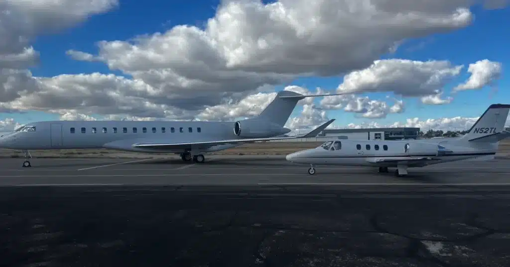 aviation enthusiast breaks down cost of owning a private jet