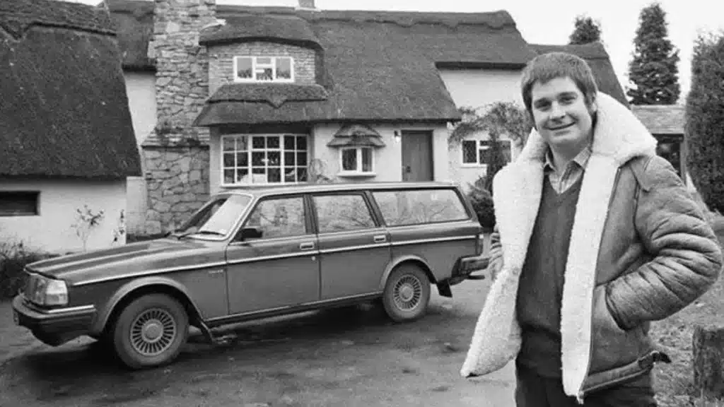 The late, great Ozzy Osbourne owned some incredibly cool cars during his chaotic life