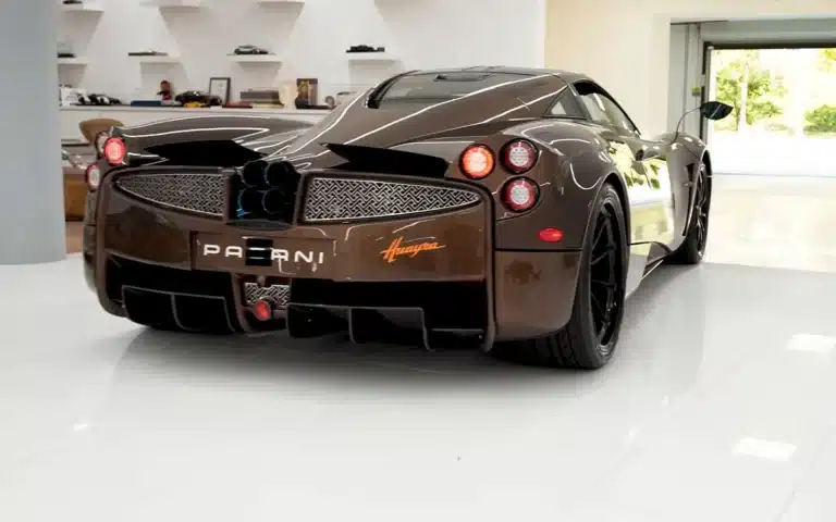 pagani huayra manny khoshbin