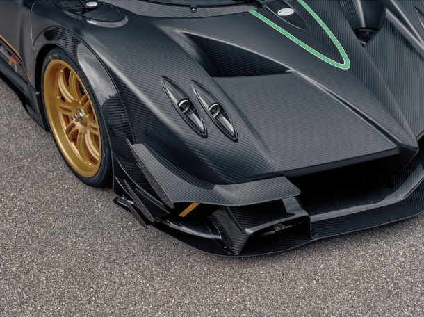 1-of-10 Pagani Zonda R expected to fetch $6.5m at auction