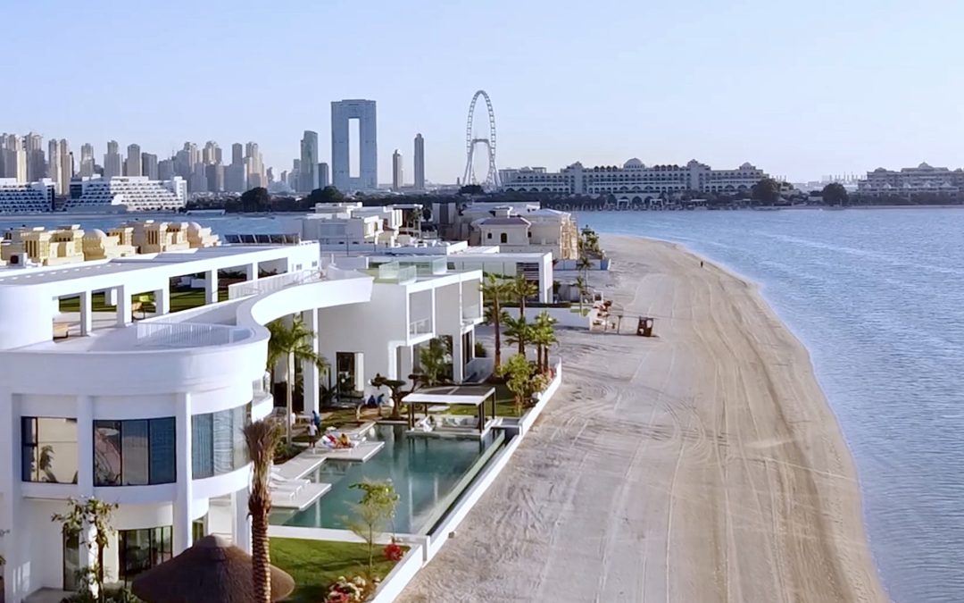 The most expensive mansion in Dubai just sold for $76.2 million