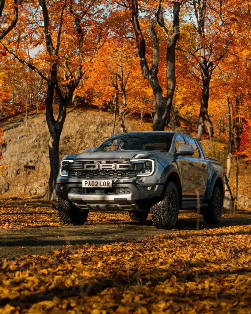 Man tests out Ford Ranger Raptor and calls it 'a lot of fun'