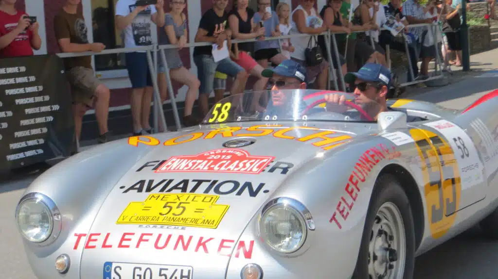 Patrick Dempsey's huge car collection makes his McDreamy days look slow
