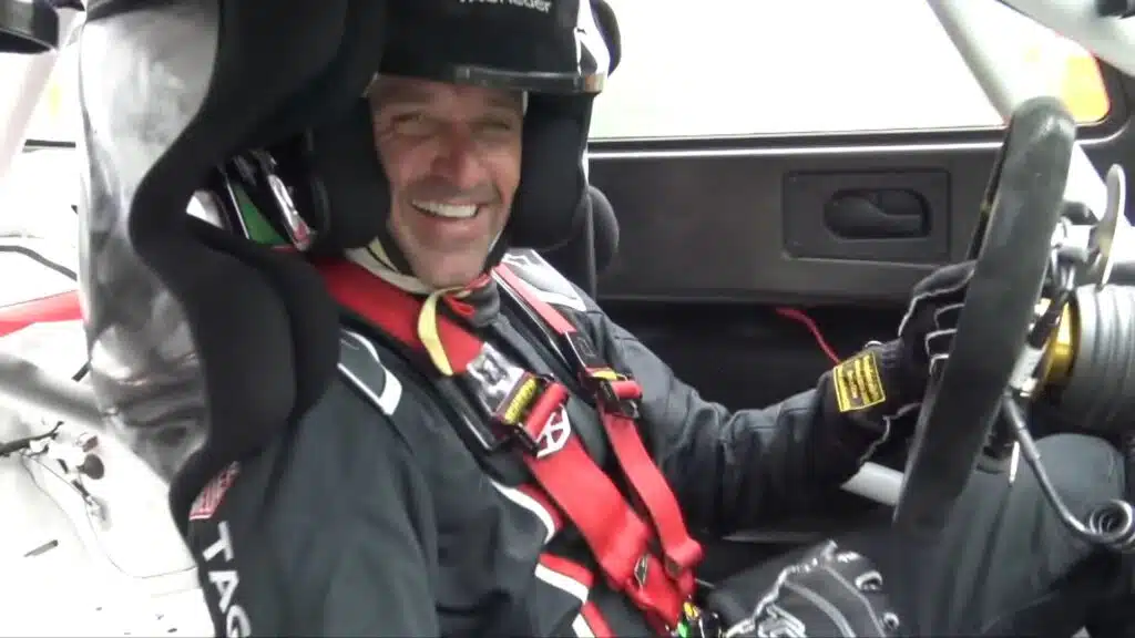 Patrick Dempsey's huge car collection makes his McDreamy days look slow