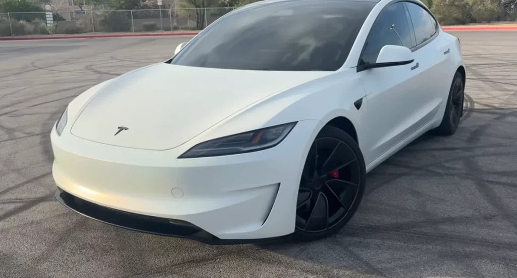 Tesla driver stunned by how much his $70,000 2026 Model 3 Performance has depreciated in a matter of weeks