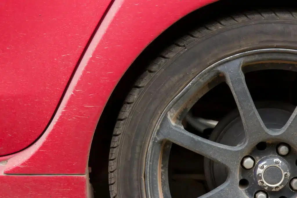 This weird Minnesota law makes it illegal to drive with dirty tires