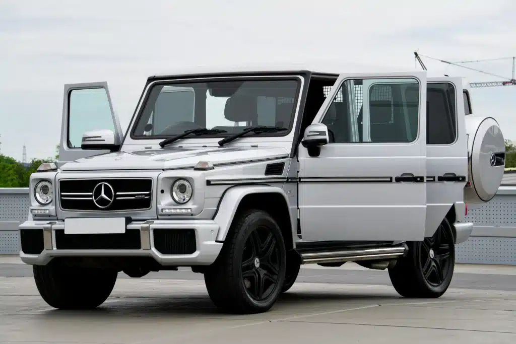 Fox News’ Bret Baier was spotted being stopped in his G-Wagen by DC police and admitted it was all his fault