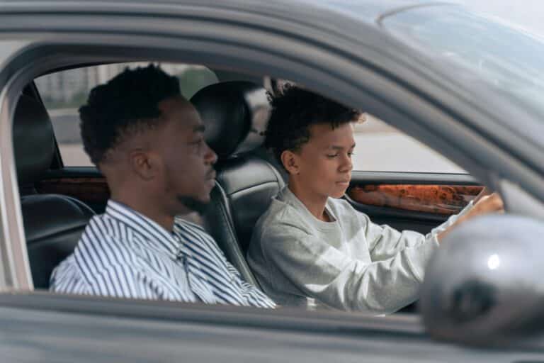 This driving school offers lessons to kids as young as four