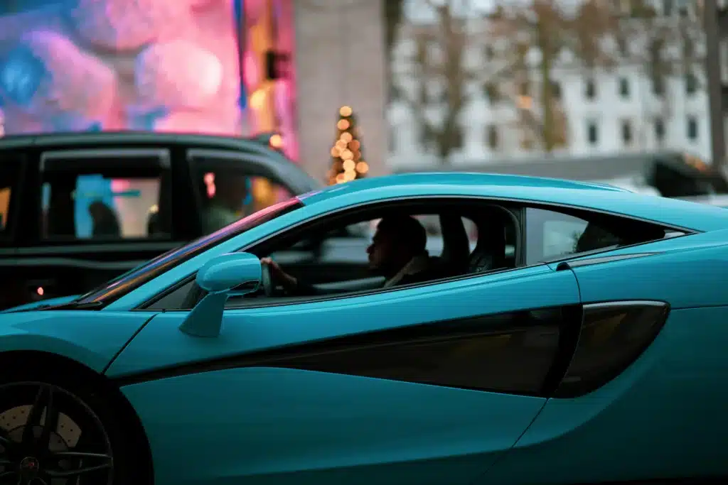 Why London cops spoiled supercar owners' fun seizing 72 luxury cars worth $8 million in just three days 