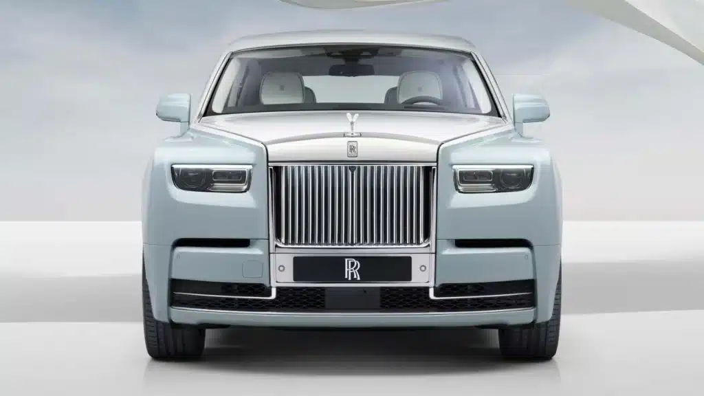 New $2.5M Rolls-Royce Phantom Scintilla cabin took 2.5 years