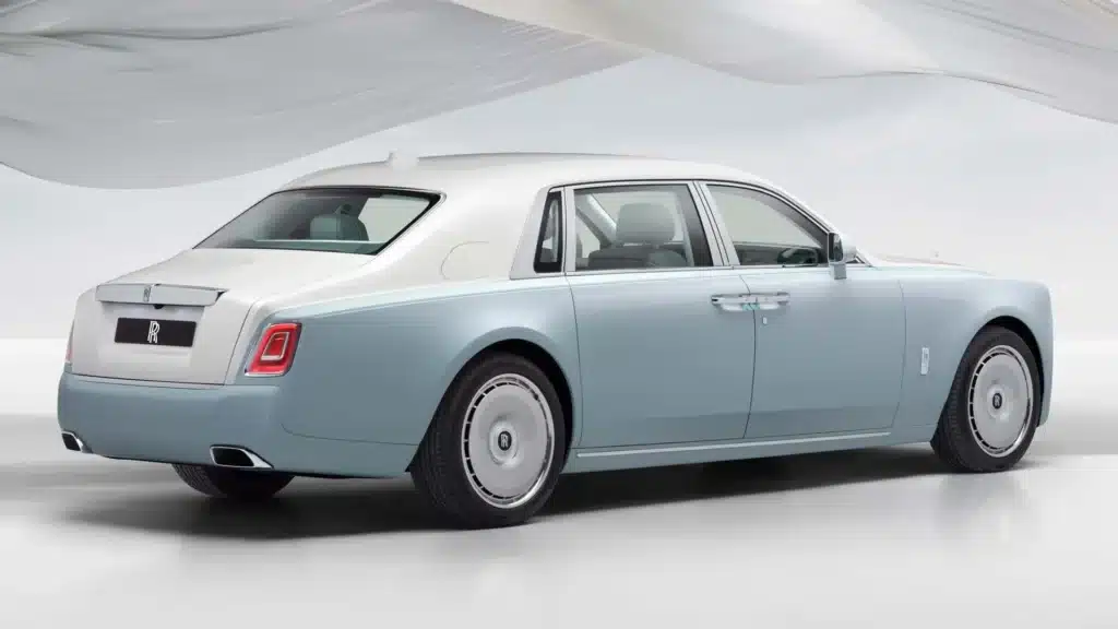 New $2.5M Rolls-Royce Phantom Scintilla cabin took 2.5 years