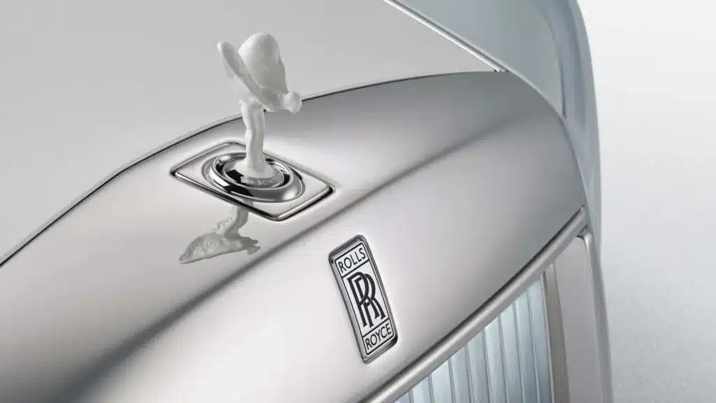 New $2.5M Rolls-Royce Phantom Scintilla cabin took 2.5 years