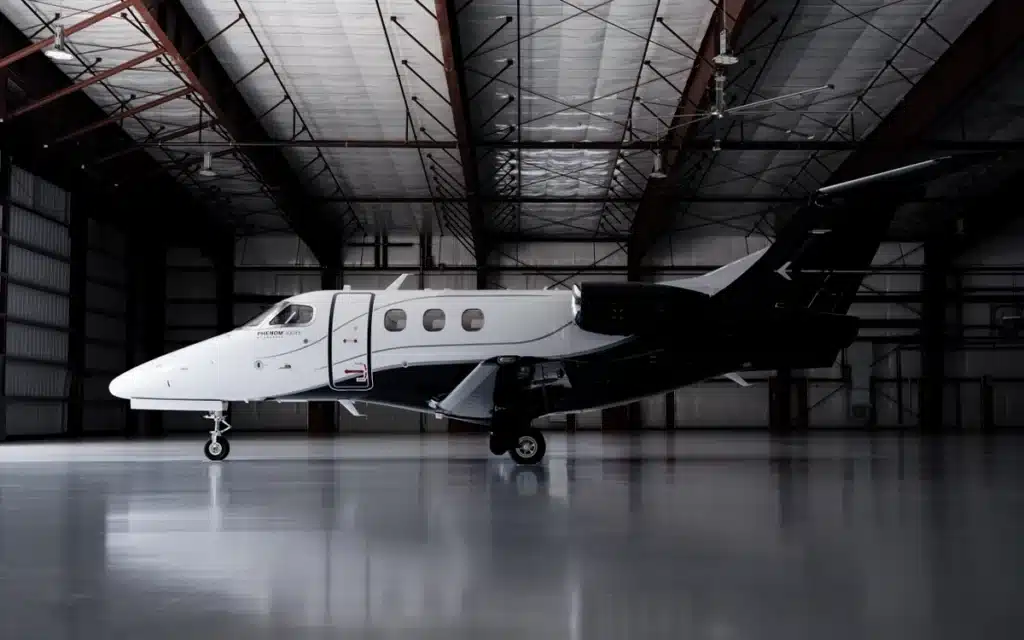 private jets top lowest cost private jet embraer phenom 100ex