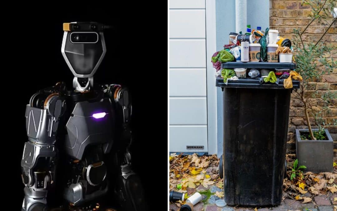 This life-size robot is being developed to take over all your household chores