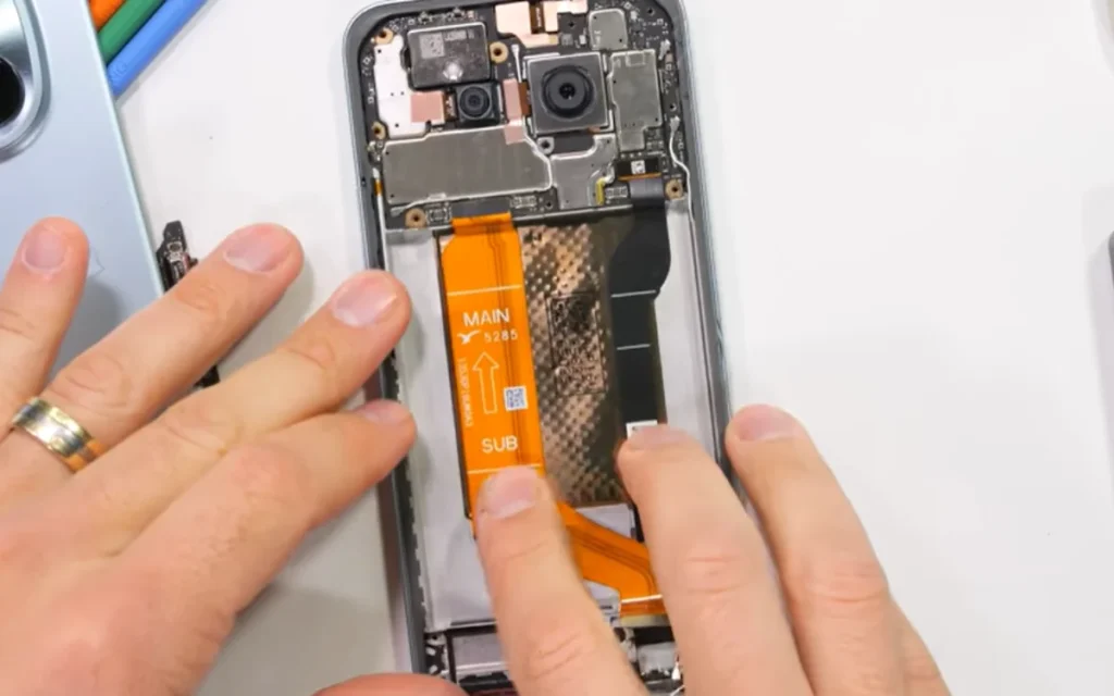 A man put a $580 mid-range phone through a durability test, and it held up better than some models costing almost twice the price