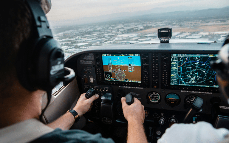 NYC pilot breaks down exactly how much he earns flying to Texas and then back to New York