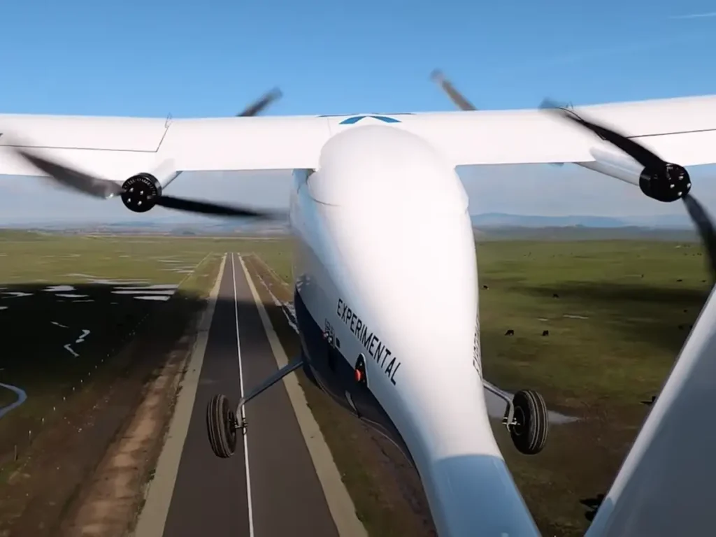Pelican Cargo is a pilotless cargo plane manufactured by Pyka