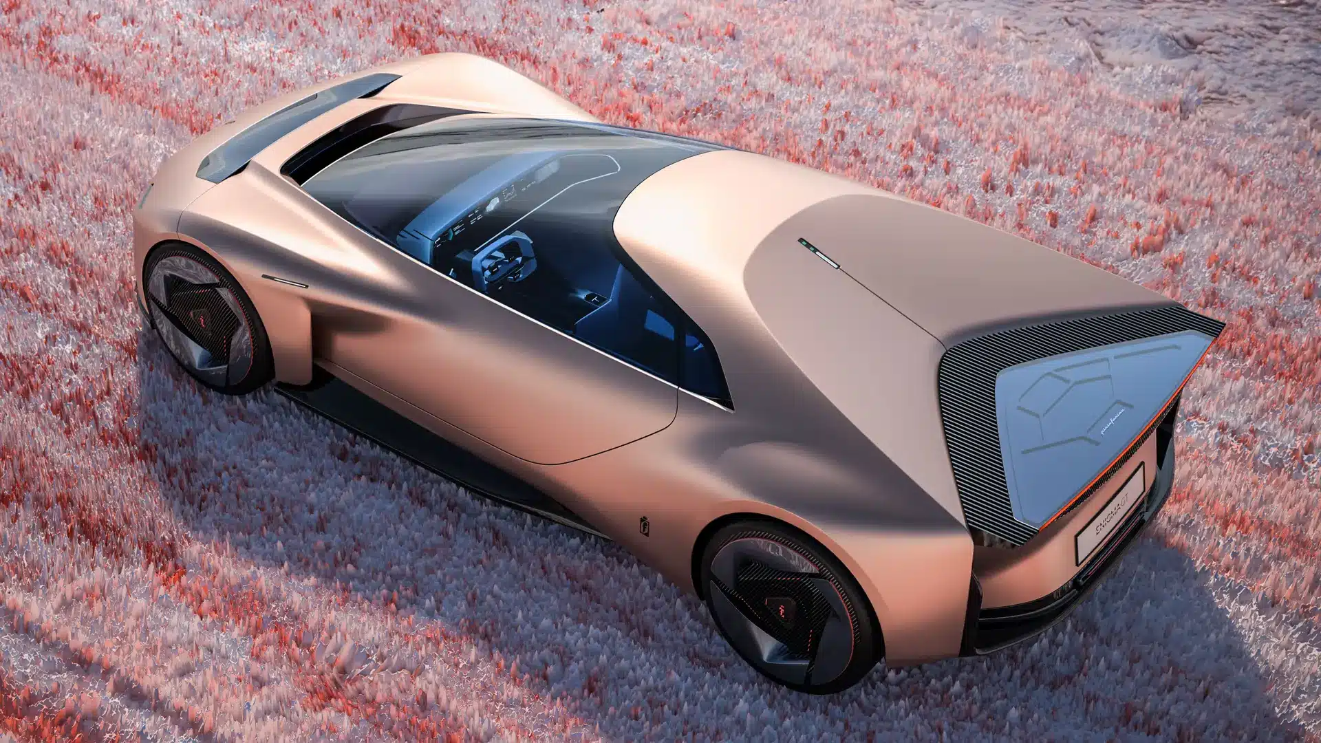 Pininfarina Concept Car