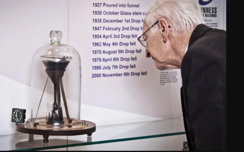 The world’s longest continuously running laboratory experiment has been live for almost 100 years, and it’s not set to end anytime soon