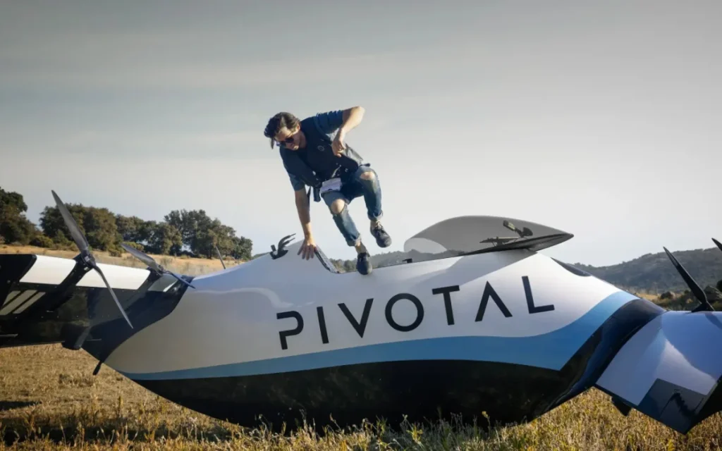 US eVTOL company Pivotal has announced a partnership with a North Carolina healthcare agency, which will see paramedics flying its ‘one-of-a-kind’ ultralight aircraft.