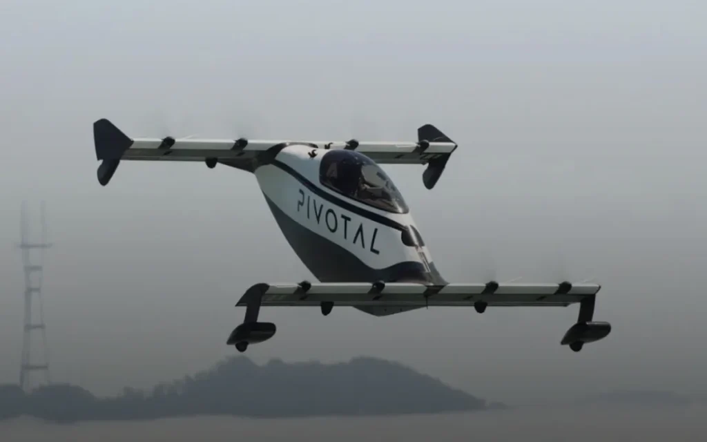 US eVTOL company Pivotal has announced a partnership with a North Carolina healthcare agency, which will see paramedics flying its ‘one-of-a-kind’ ultralight aircraft.