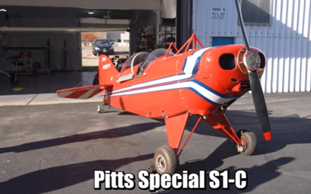 A Utah YouTuber managed to buy his very own Pitts S1C plane for just $3,000, but it wasn’t long before he discovered a pretty big problem with his new purchase
